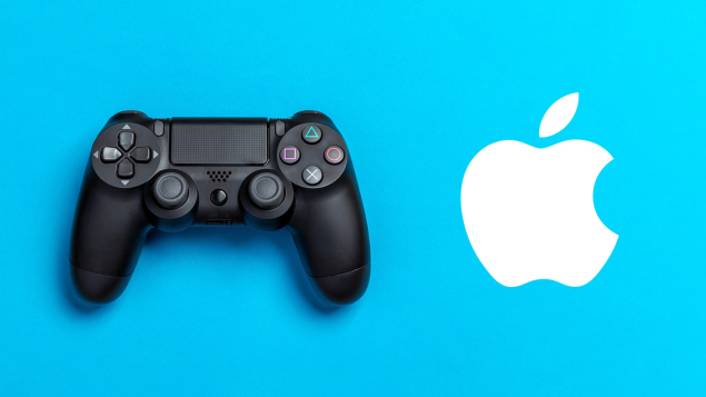 iFan sắp có máy chơi game chính hãng Apple